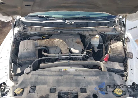 2012 Ram 1500 Slt from USA, damaged, VIN 1C6RD6LT0CS268650